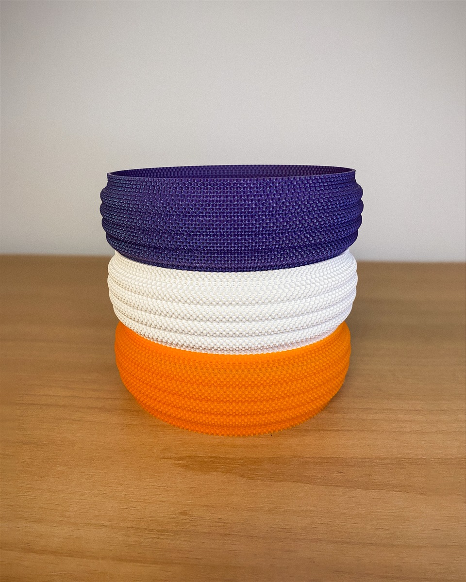 SETTO STACKABLE CONTAINER M2 5 1350